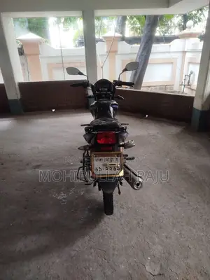 রানার টার্বো ১২৫ ২০১৯ কালো