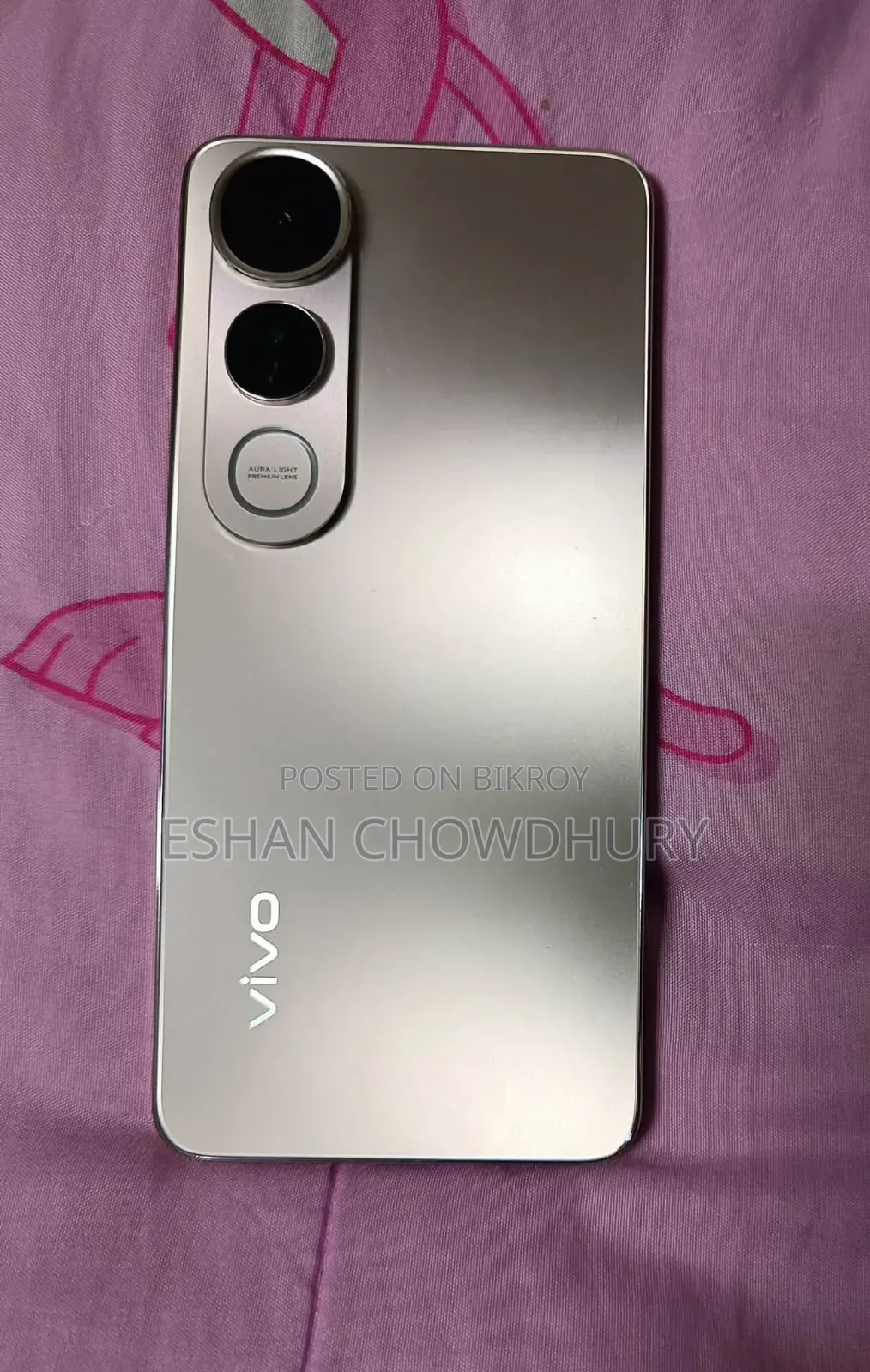 Vivo V50 Lite 5G 256 GB Gold