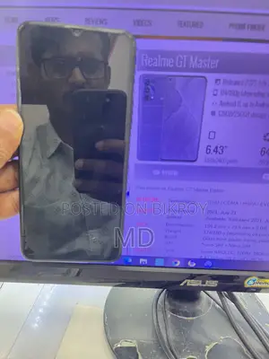 Realme GT Master Display