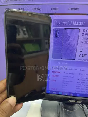 Realme GT Master Display