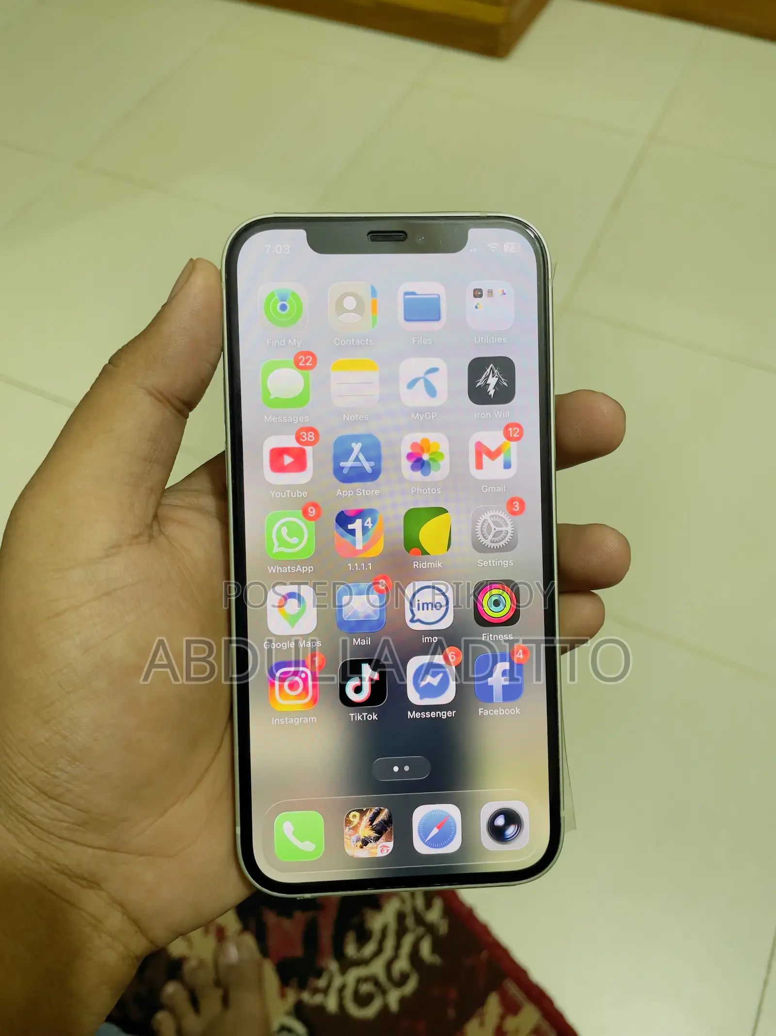 Apple iPhone 12 128 GB