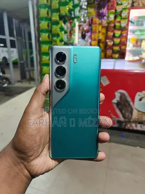 টেকনো ক্যামন ৪০ প্রো ৪জি ২৫৬ জিবি সবুজ