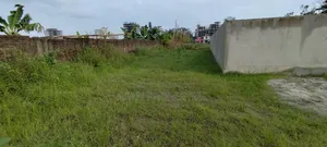 Ashiyan City 5 Katha South Facing Plot for Sale