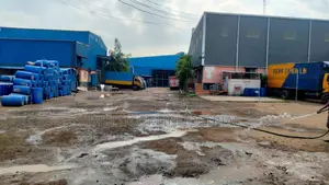 রূপগঞ্জ, নারায়ণগঞ্জে ২৬৫০০ এসএফটি স্টিল শেড