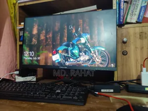 Desktop Computer MSI Pro 20 7NC 8GB AMD Ryzen HDD+SSD 1TB