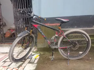নন গিয়ার সাইকেল, একদম ফ্রেশ কন্ডিশন