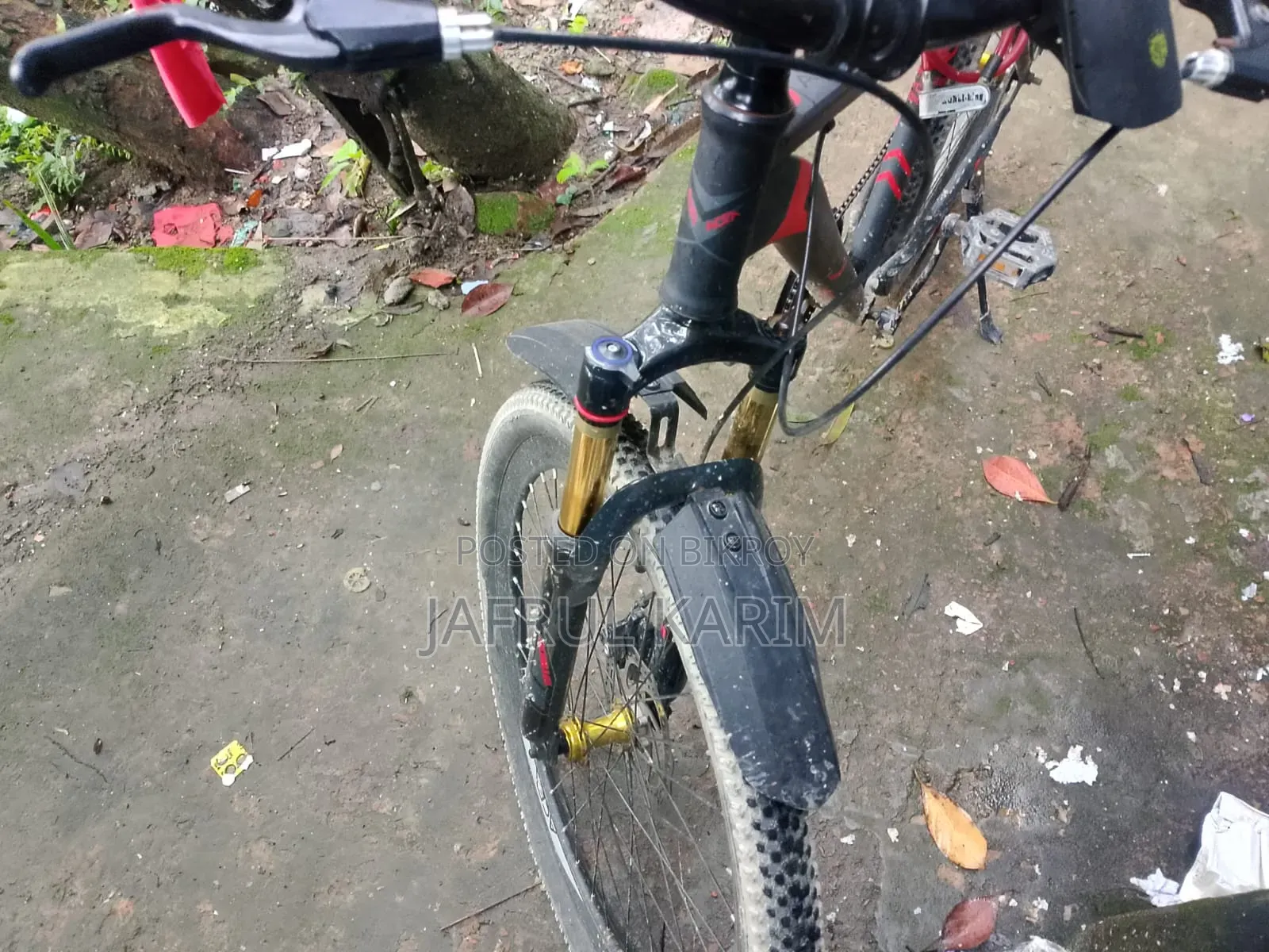 নন গিয়ার সাইকেল, একদম ফ্রেশ কন্ডিশন