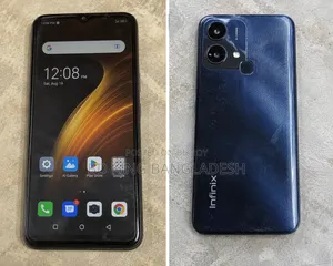 Infinix Hot 20i 128 GB Black