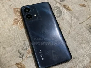Infinix Hot 20i 128 GB Black