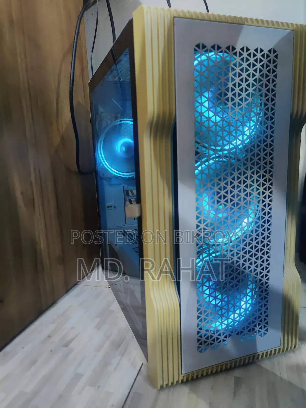 Desktop Computer MSI Pro 20 7NC 8GB AMD Ryzen HDD+SSD 1TB