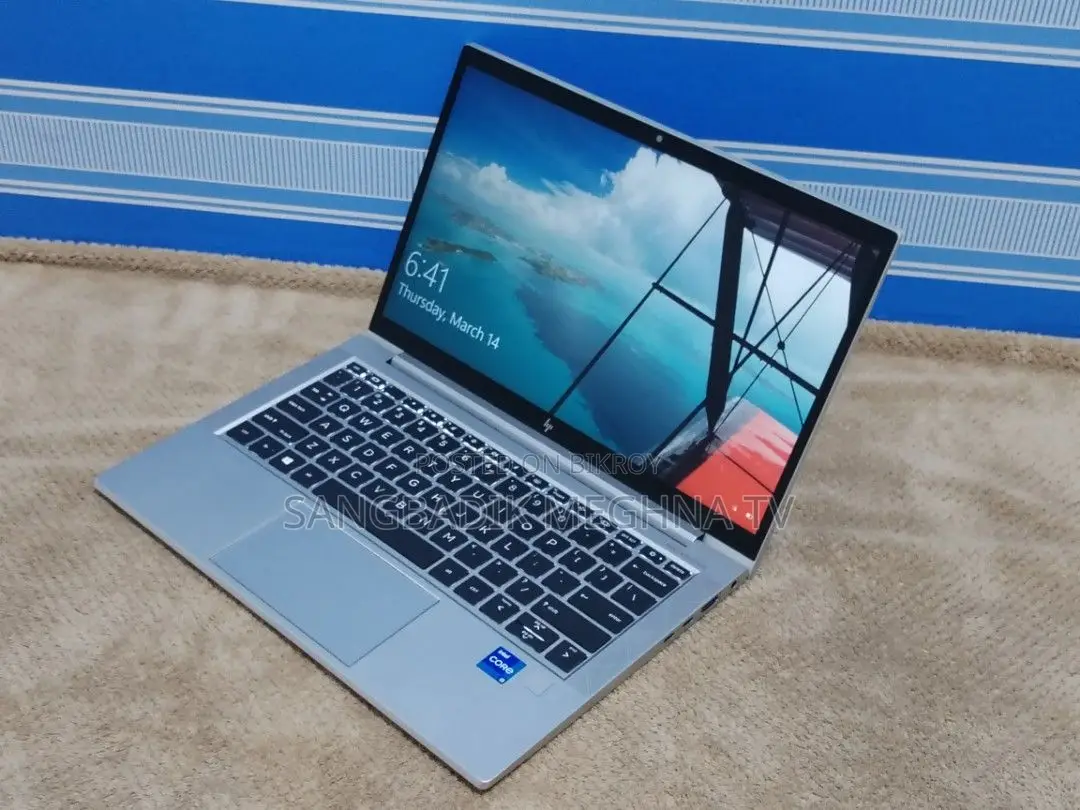 Laptop HP 4GB Intel SSD 500GB