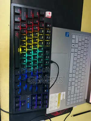 Havit Gamenote Mechanical Keyboard