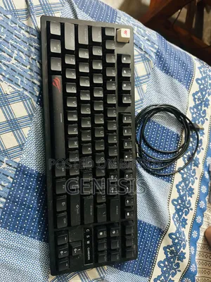 হ্যাভিট গেমনোট মেকানিক্যাল কীবোর্ড