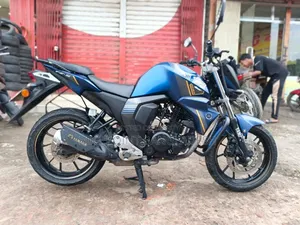 Yamaha FZS V2 2022 Blue
