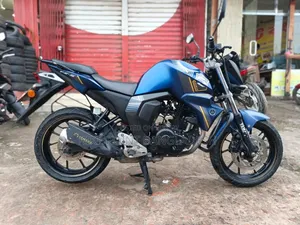 Yamaha FZS V2 2022 Blue