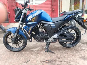 Yamaha FZS V2 2022 Blue