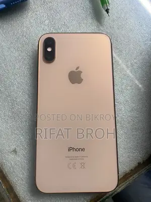 Apple iPhone XS 256 GB Rose Gold