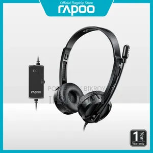 Rapoo H120 USB Headset