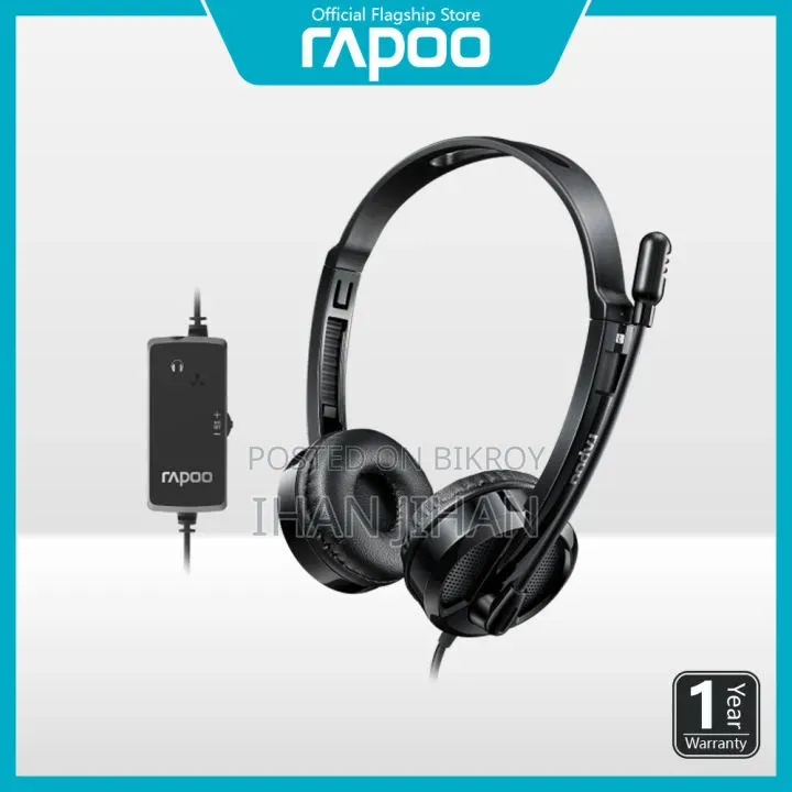 Rapoo H120 USB Headset