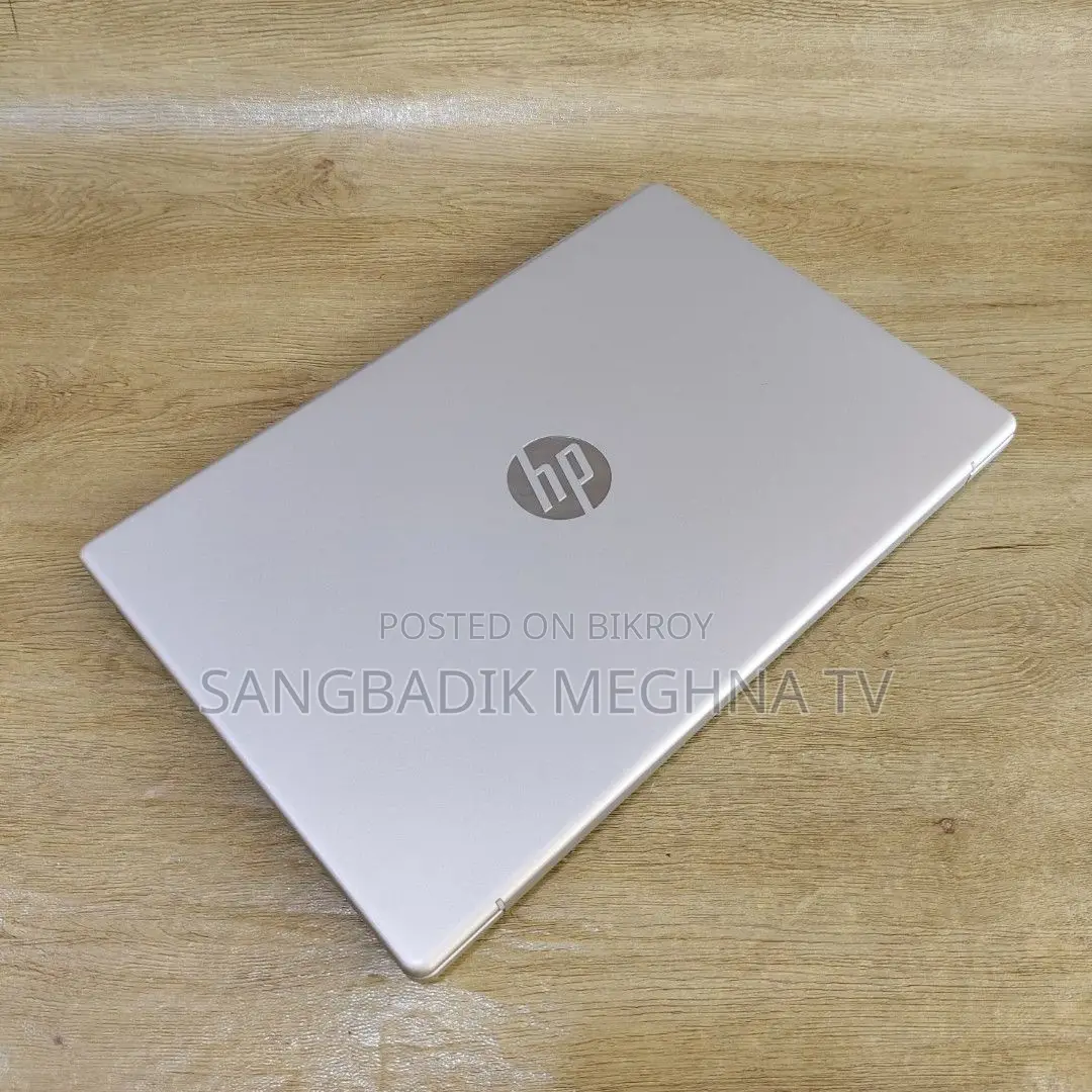 Laptop HP 4GB Intel SSD 500GB
