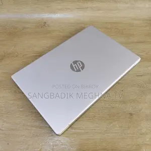 Laptop HP 4GB Intel SSD 500GB