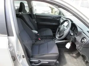 Toyota Corolla Fielder 2021 Silver