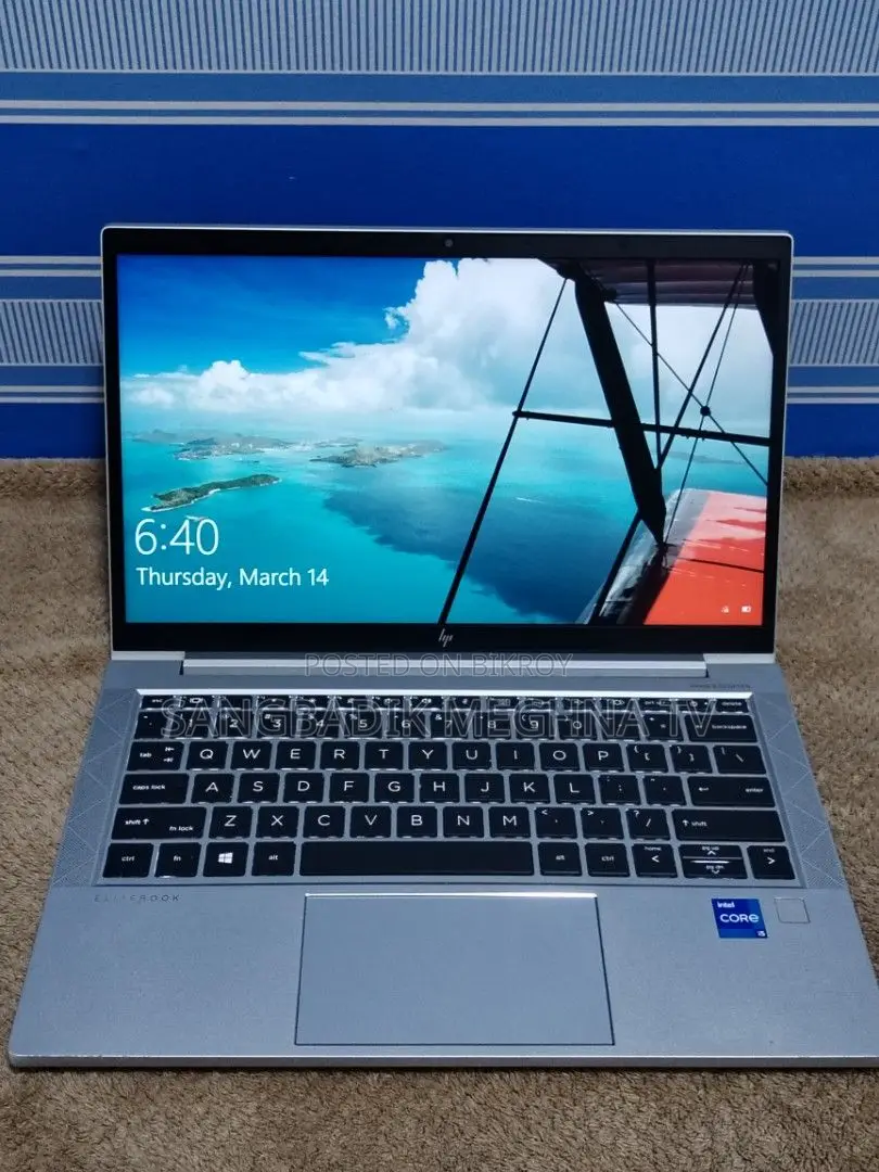 Laptop HP 4GB Intel SSD 500GB