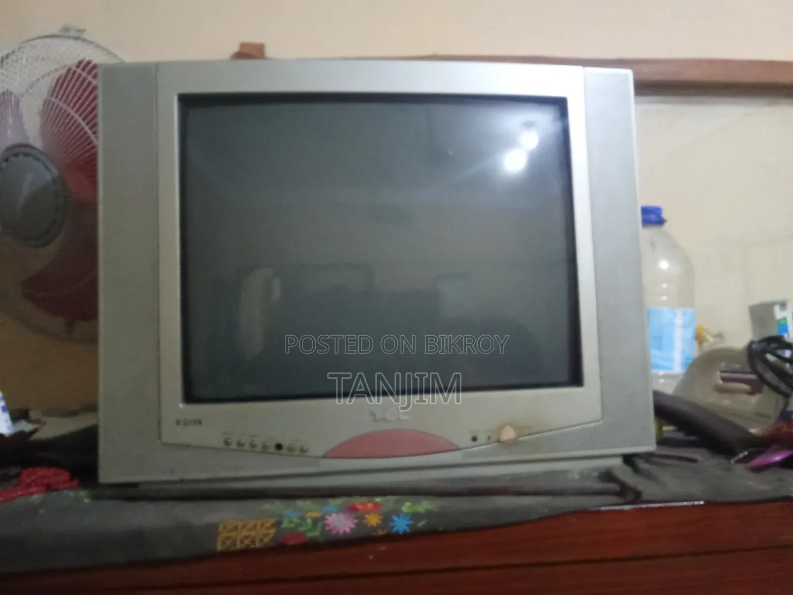TV is good, has not been used for a long time