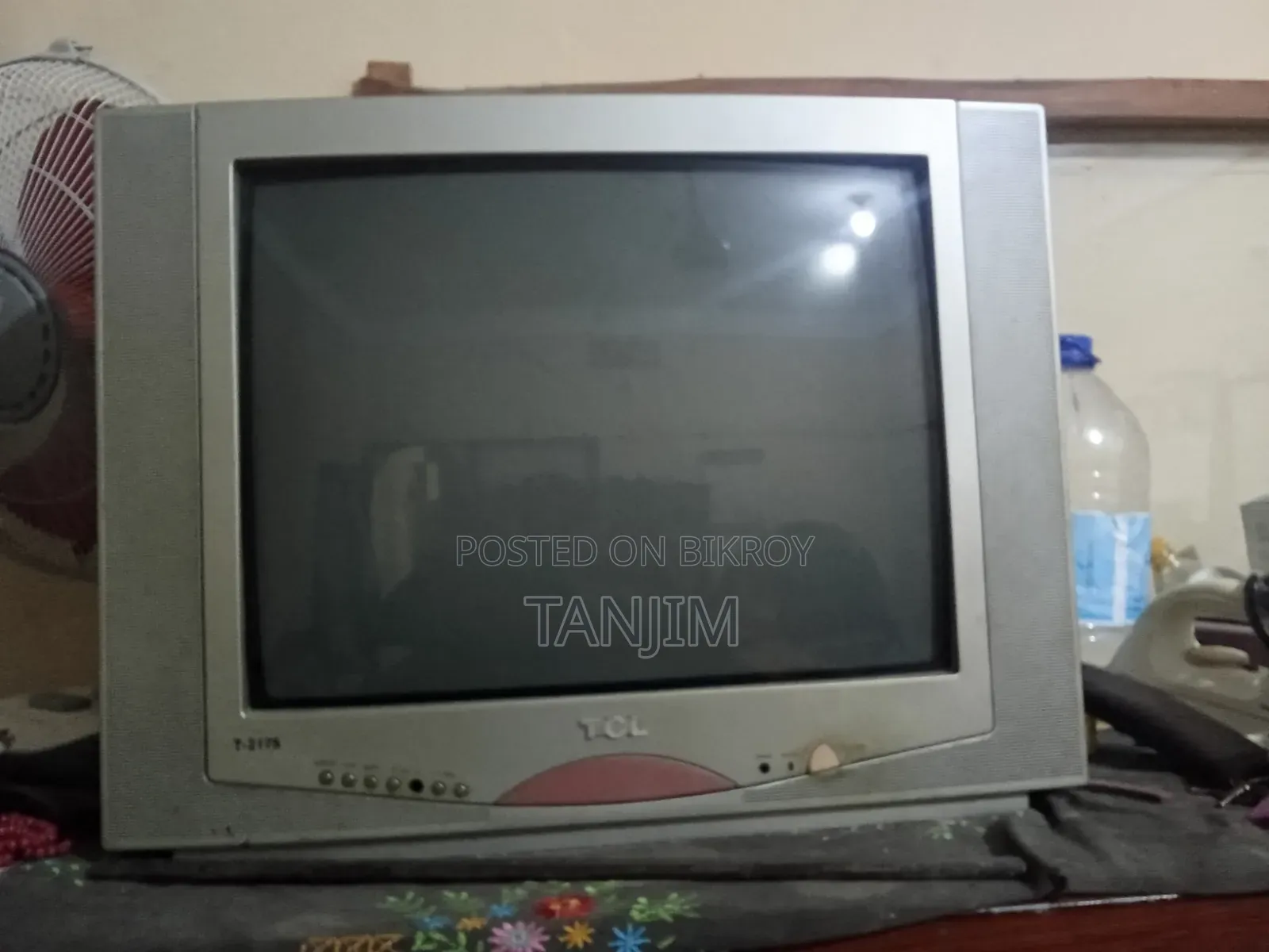 TV is good, has not been used for a long time