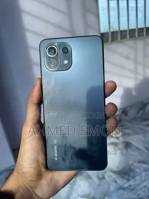 শাওমি ১১ লাইট ৫জি এনই ১২৮ জিবি কালো