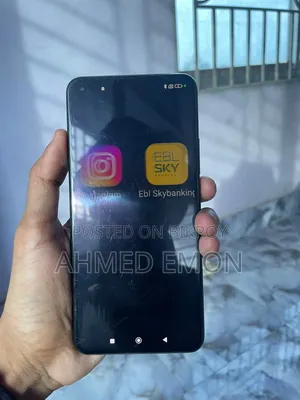 শাওমি ১১ লাইট ৫জি এনই ১২৮ জিবি কালো
