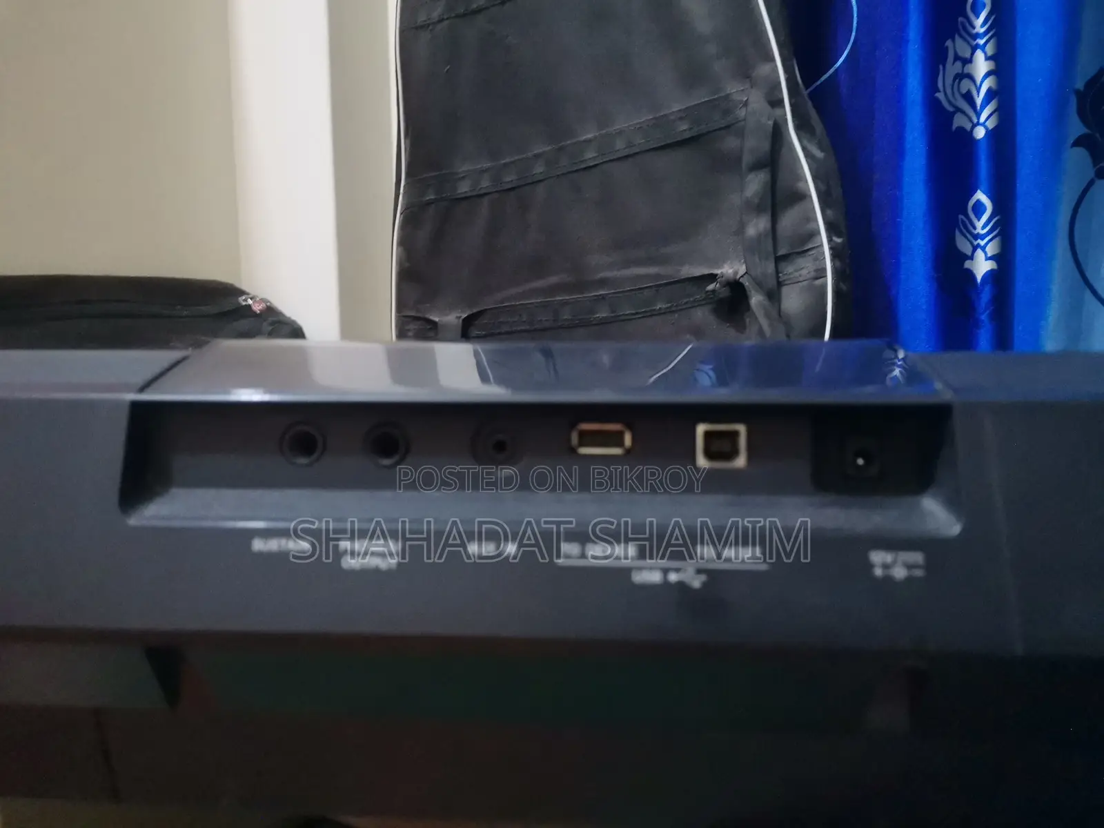 Yamaha PSR E-463