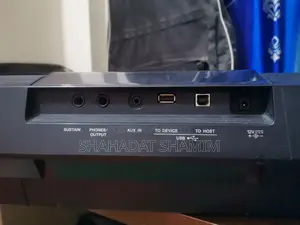 Yamaha PSR E-463