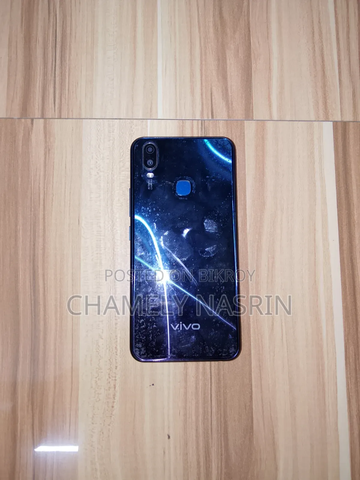 Vivo Y11 ৩২ জিবি নীল