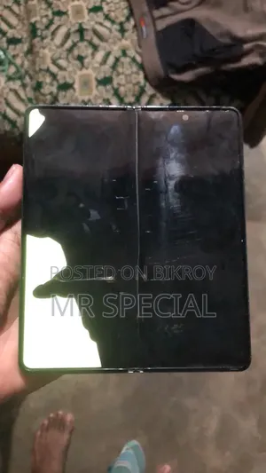 Samsung Galaxy Z Fold4 256 GB Gray
