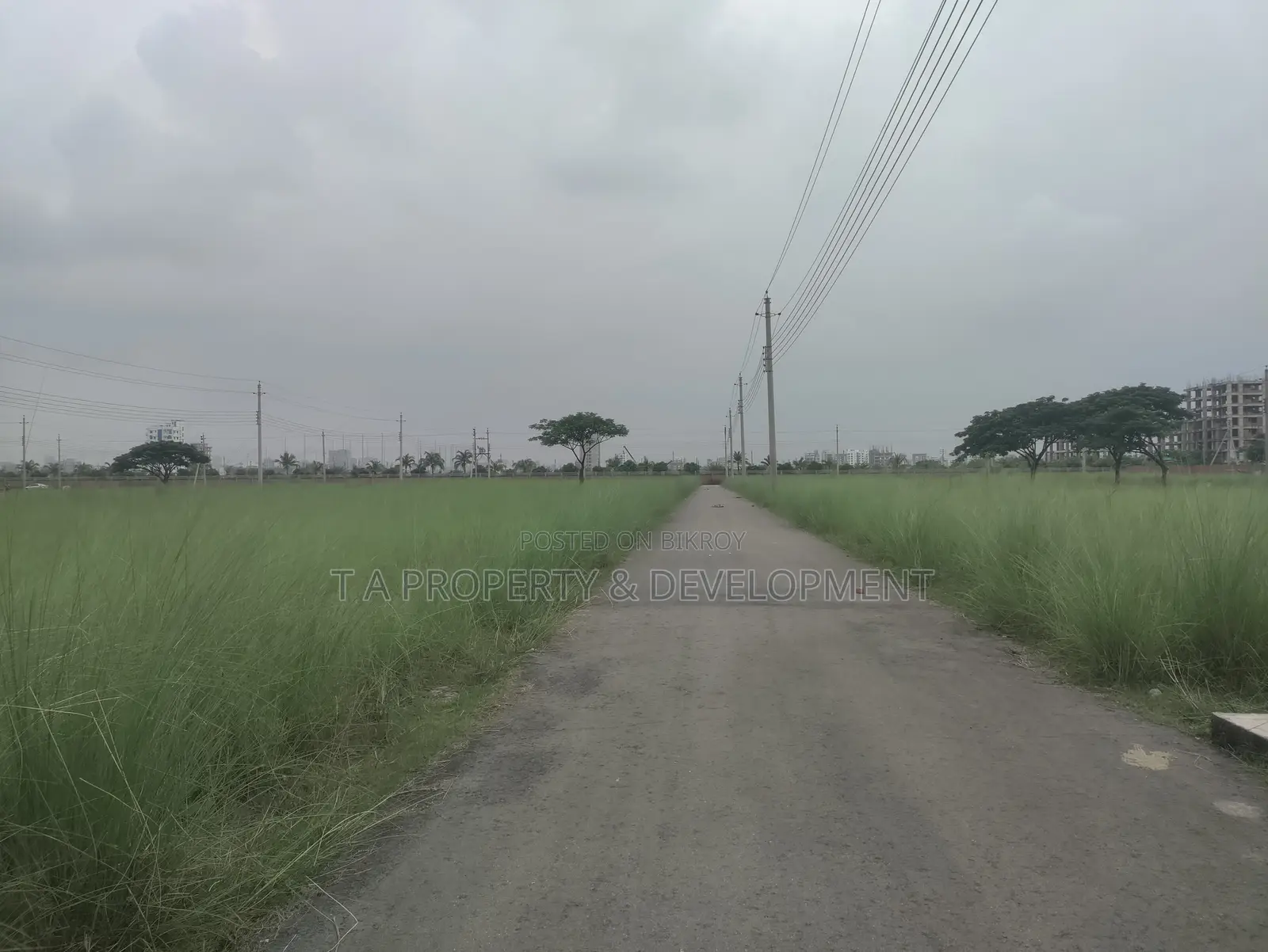 Plot Sell 3 Katha South Facing M Block
