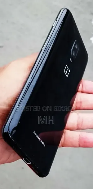 OnePlus 6T 128 GB Black