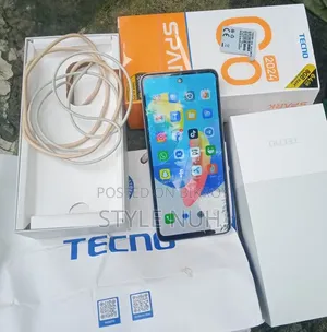 Tecno Spark Go 64 GB