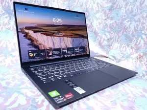 Laptop Lenovo 4GB Intel SSD 500GB