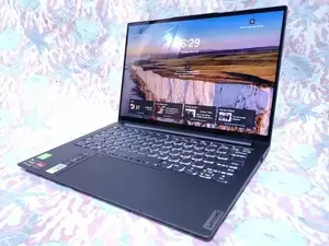 Laptop Lenovo 4GB Intel SSD 500GB