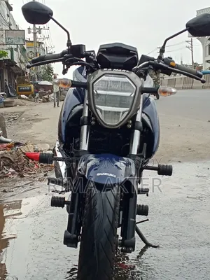 Suzuki Gixxer 250 2025 Blue