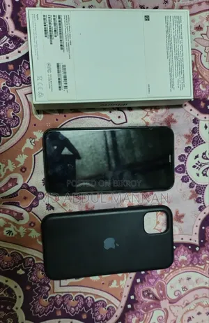 Apple iPhone 11 128 GB Black