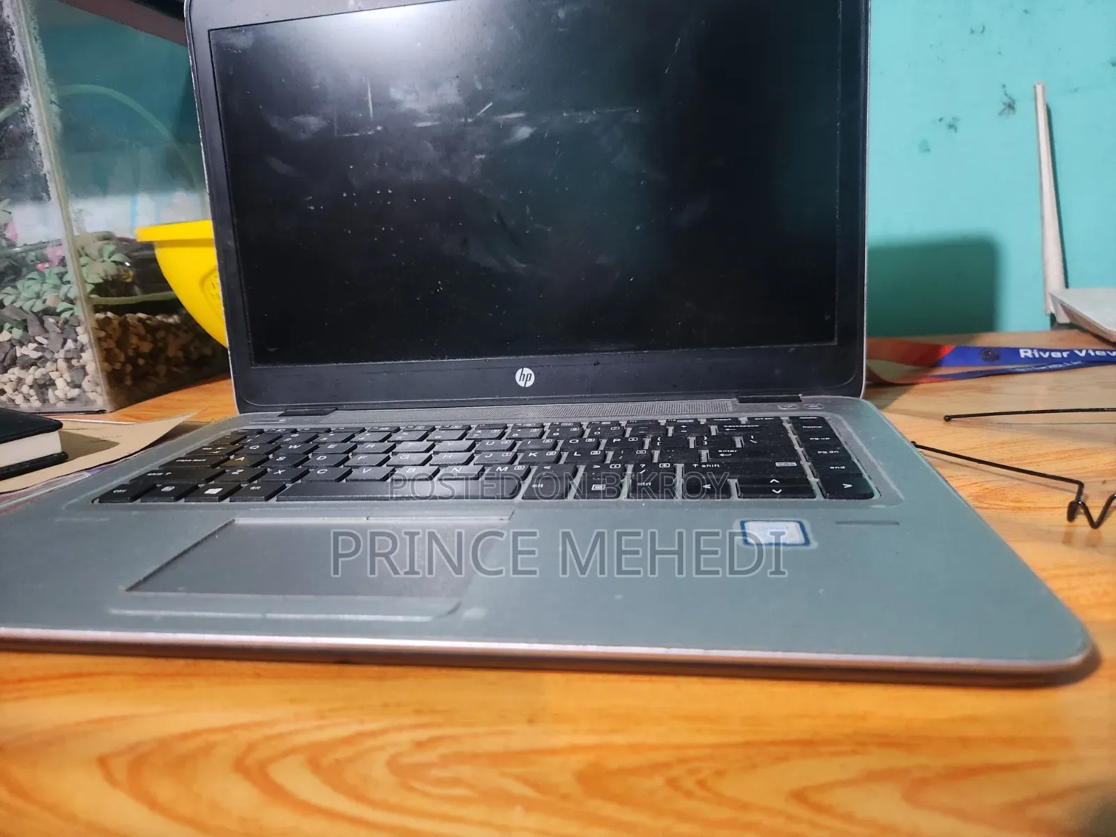 Laptop HP EliteBook 840 G3 8GB Intel Core i5 SSD 256GB