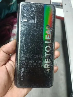 Realme 8 5G 64 GB Black