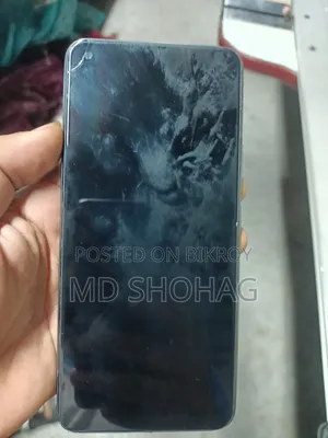 Realme 8 5G 64 GB Black