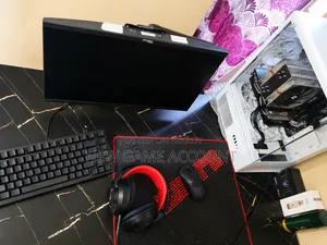 Desktop Computer 16GB AMD Ryzen 7 SSD 512GB