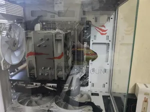 Desktop Computer 16GB AMD Ryzen 7 SSD 512GB