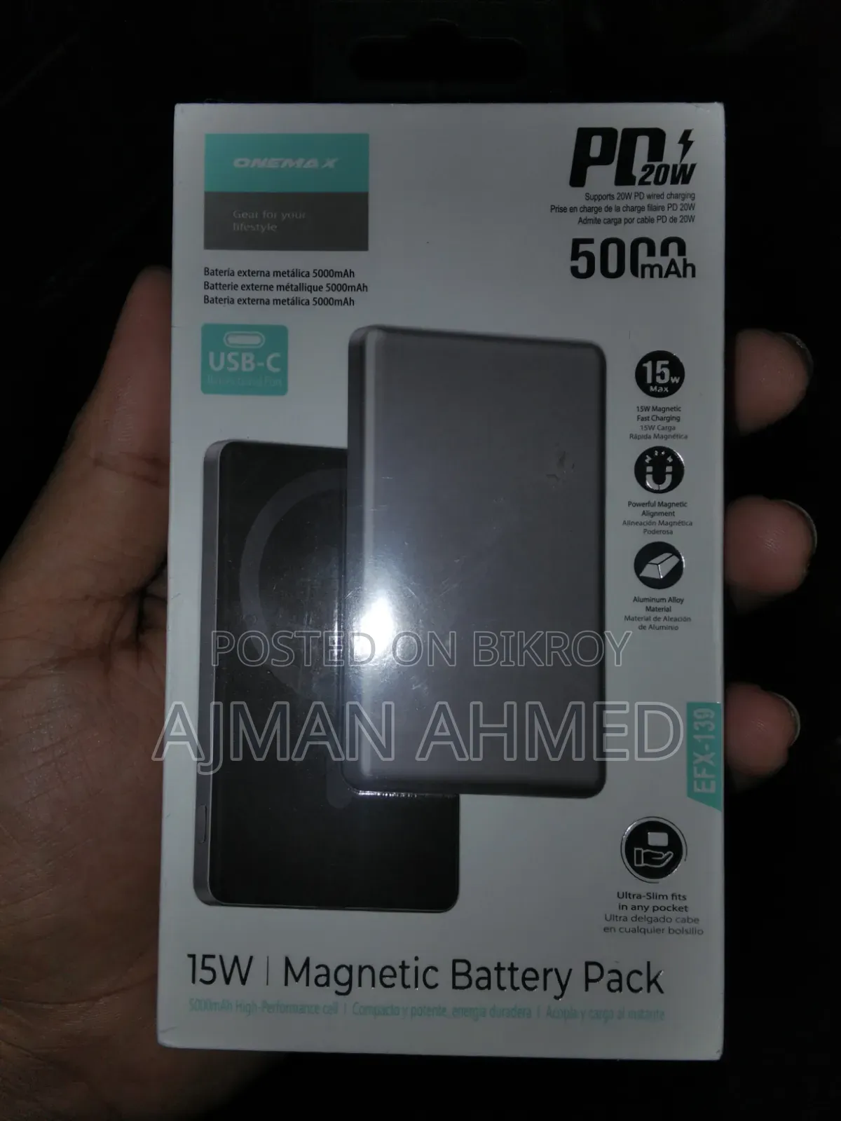 Power Bank