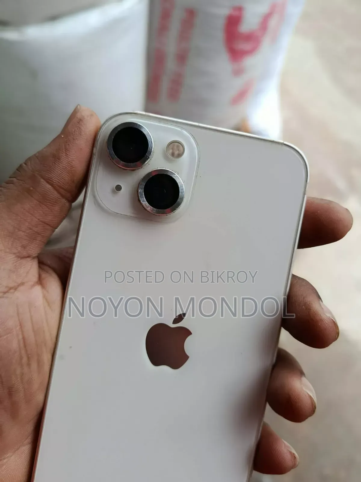 Apple iPhone 13 256 GB White