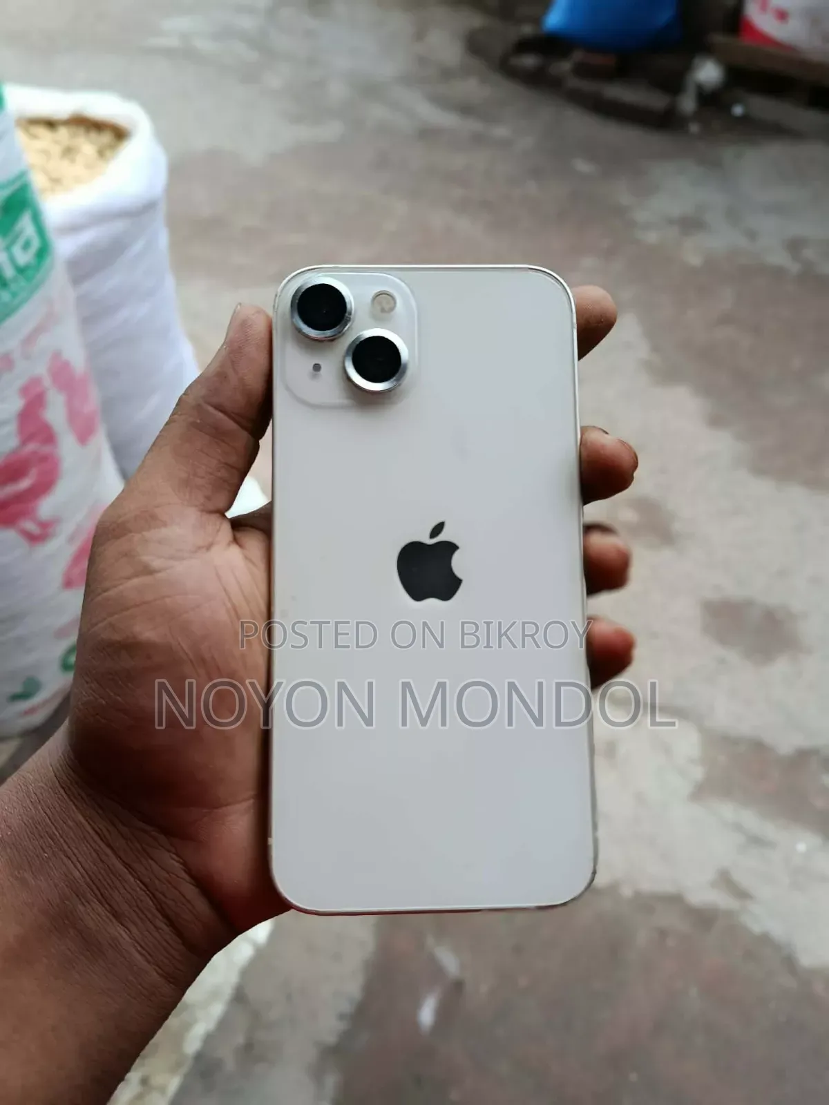 Apple iPhone 13 256 GB White